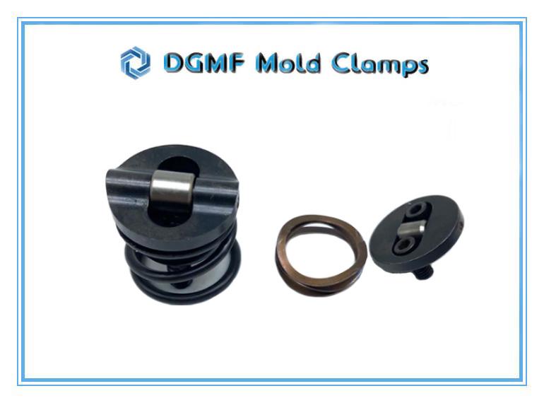 DGMF Mold Clamps Co., Ltd - Plastic Mold Component Inch Standard Slide Retainer SRT SRTC Cleat