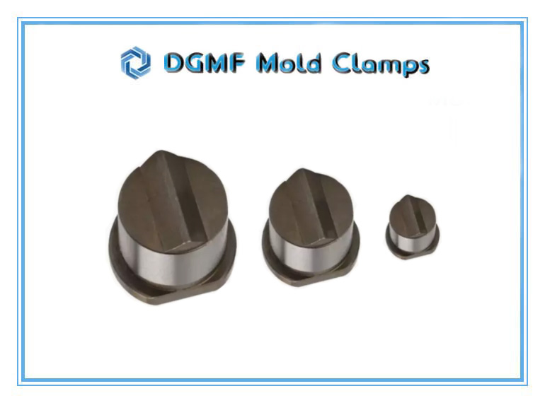 DGMF Mold Clamps Co., Ltd - Plastic Mold Component Slide Retainer Z1896 Series