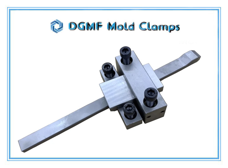 DGMF Mold Clamps Co., Ltd - Plastic Mold Component TYPE-S TYPE-F Latch Device