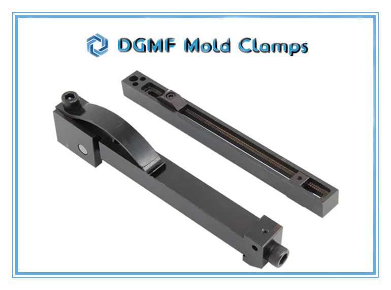 DGMF Mold Clamps Co., Ltd - Plastic Mold Components KU Latch Lock and KL Latch Lack