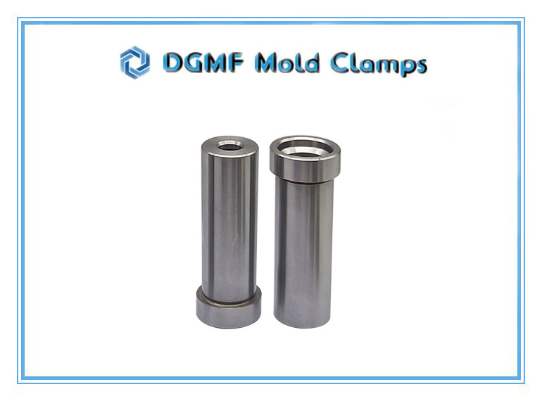 DGMF Mold Clamps Co., Ltd - Plastic Mold Components Push-Back Units Z164 Pressure Bushes