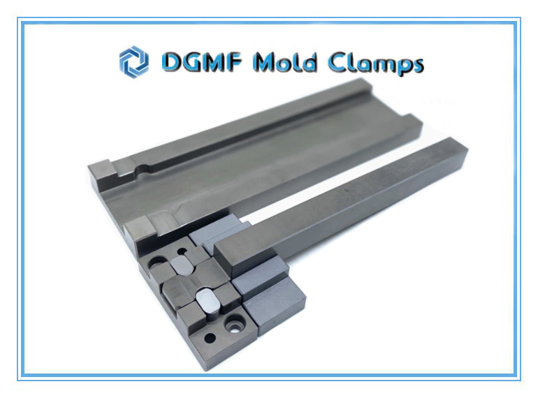 DGMF Mold Clamps Co., Ltd - Plastic Mold Latch Locking Unit Z174 With Parallel Key