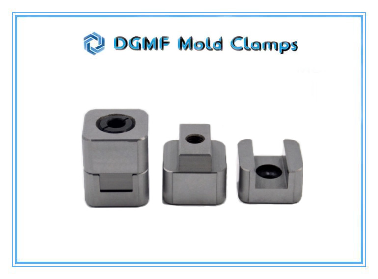 DGMF Mold Clamps Co., Ltd - Plastic Mold Locating Unit Z08 Rectangular Tapered Interlocks