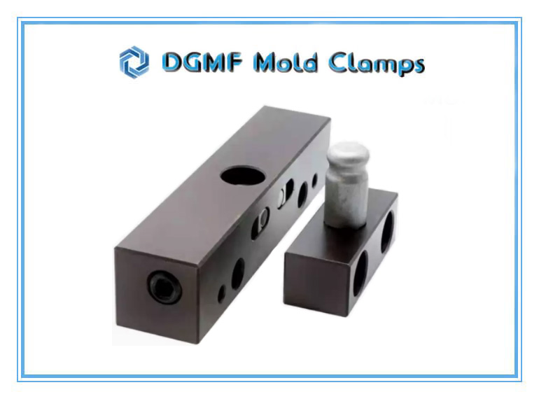 DGMF Mold Clamps Co., Ltd - Plastic Mold-Making Claw Puller E 1808 Latch Lock Unit