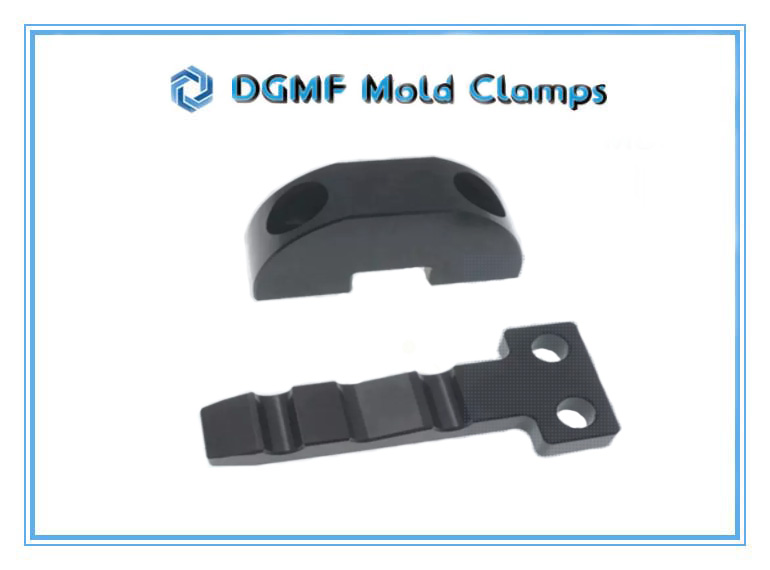 DGMF Mold Clamps Co., Ltd - Plastic Mold Mechanical Latch Locking Units Die Part DTP06