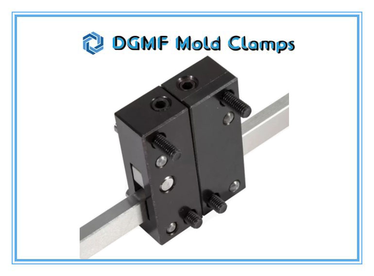 DGMF Mold Clamps Co., Ltd - Plastic Mold Parting Line Lock Sets PLS PLM PLL Supplier