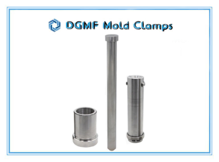 DGMF Mold Clamps Co., Ltd - Plastic Mould Early Return Unit ERST Series