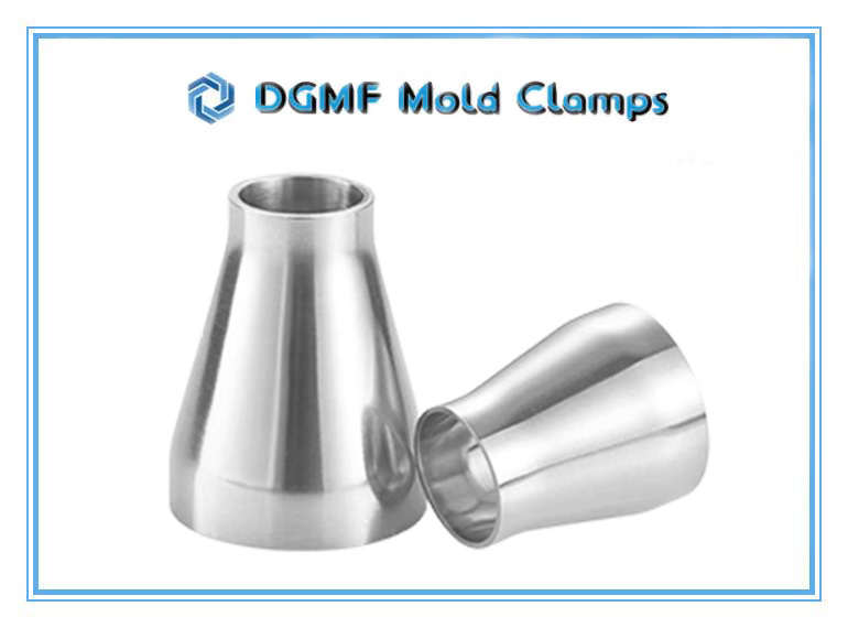 DGMF Mold Clamps Co., Ltd - Polished Stainless Steel Concentric Reducers