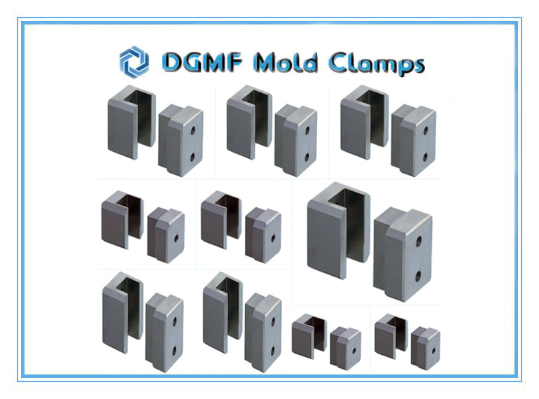 DGMF Mold Clamps Co., Ltd - Positioning Block Sets Straight Blocks PL Installation TBSF Series