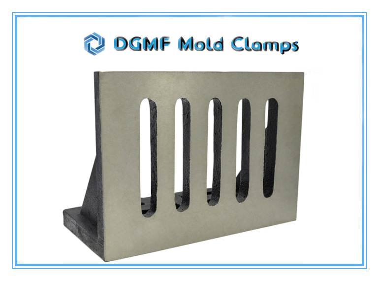 DGMF Mold Clamps Co., Ltd - Precision Cast Iron Machining Angle Plates for Metalworking