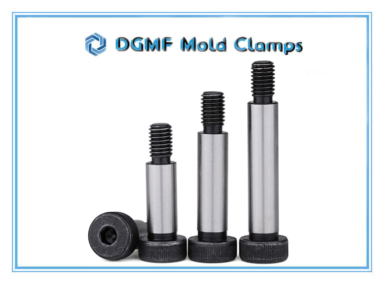 DGMF Mold Clamps Co., Ltd - Precision Metric Socket Shoulder Screws Bolts