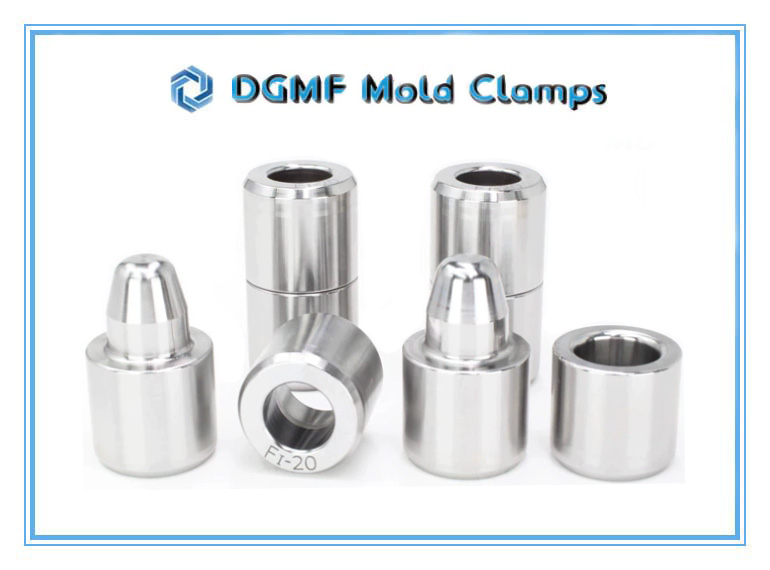 DGMF Mold Clamps Co., Ltd - Precision Rubber Molding Taper Leader Pin Sets F1-Type