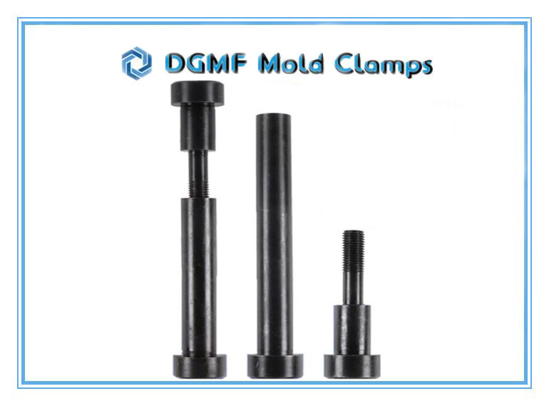 DGMF Mold Clamps Co., Ltd - Puller Bolt, Sleeve, Stop Bolt, Mold Opening Controllers