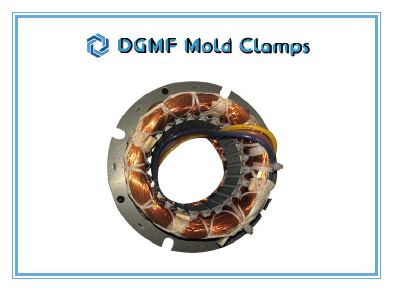 DGMF Mold Clamps Co., Ltd - Pure Copper Coil Hopper Dryer Blower