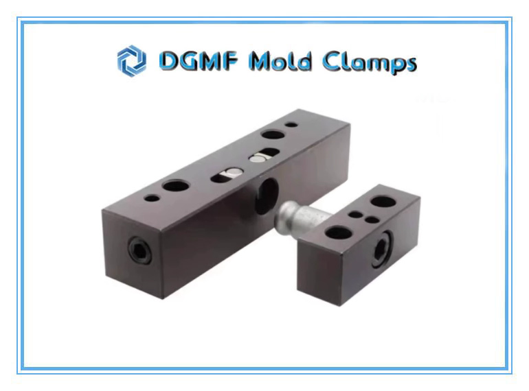 DGMF Roller Pullers RPL Latch Locks | DGMF Mold Clamps Manufacturer