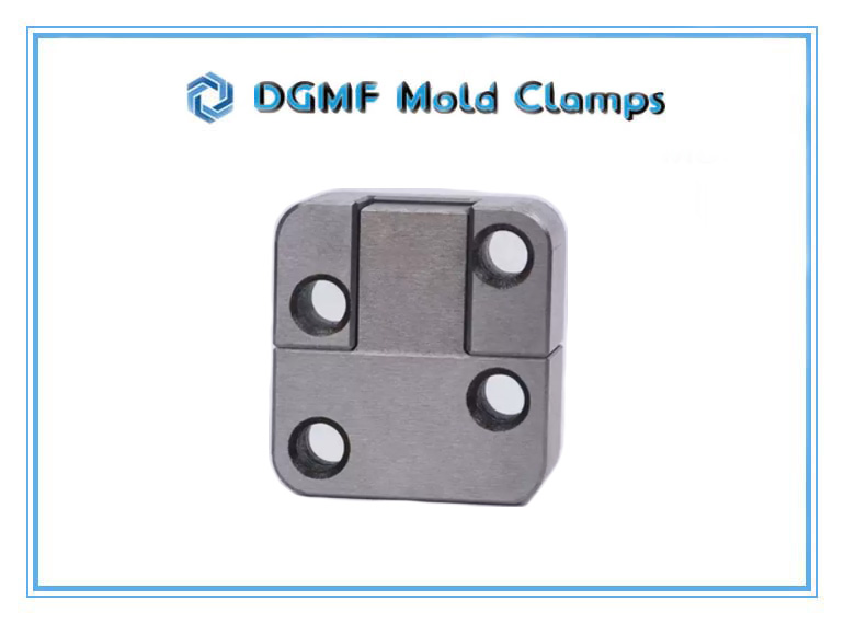 DGMF Mold Clamps Co., Ltd - Rectangular Guide Retainer Z17 and Square Guide Bar Z07 Rectangular Guide Unit Z0717