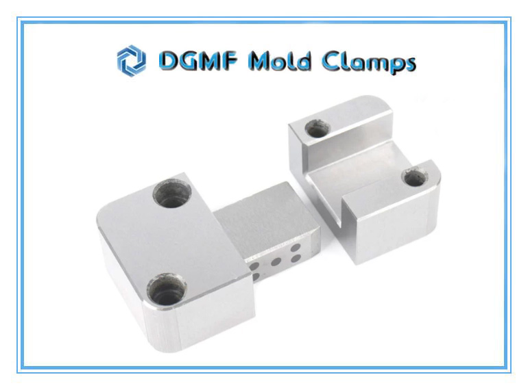 DGMF Mold Clamps Co., Ltd - Rectangular Guide Unit Z0717-l2xb2xl1