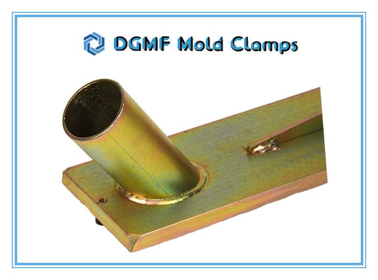 DGMF Mold Clamps Co., Ltd - Reinforced and Fully Welded Slide Valves for Hopper