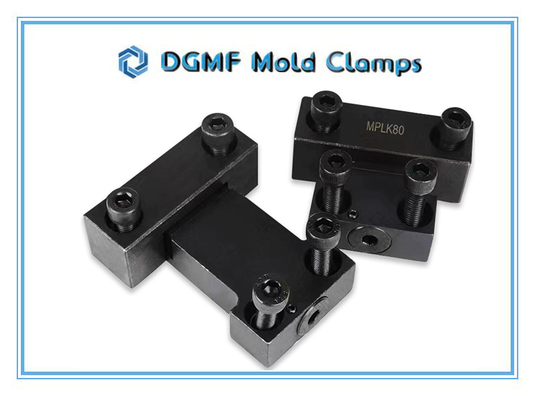 DGMF Mold Clamps Co., Ltd - Roller Lock Sets MPLKB-Type Mold Latch Lock MPLK-Type