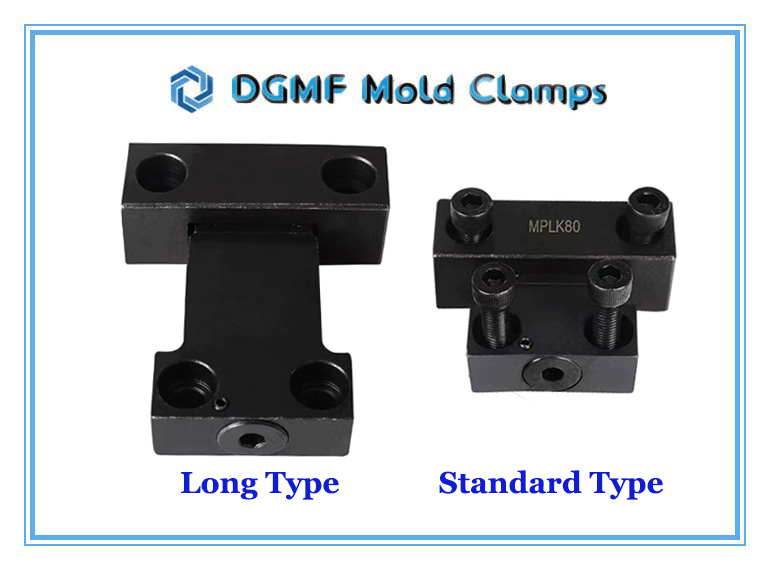 DGMF Mold Clamps Co., Ltd - Roller Lock Sets MPLKB-type and Mold Latch Lock MPLK-type