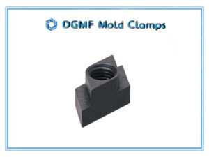 DGMF Mold Clamps Co., Ltd - Rotary T-Slot Nut PT38 Supplier