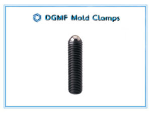 DGMF Mold Clamps Co., Ltd - Round-End Swivel Clamping Screw PT16A Supplier