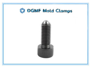 DGMF Mold Clamps Co., Ltd - Round-End Swivel Shoulder Screw PT17A Supplier