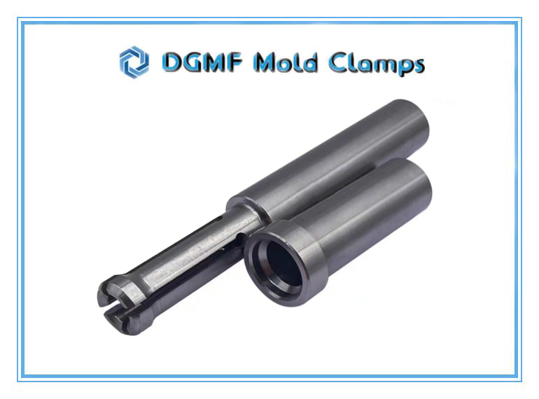 DGMF Mold Clamps Co., Ltd - Round Latch Locks Z163 Pressure Sleeve and Z164 Bush Early Return Units