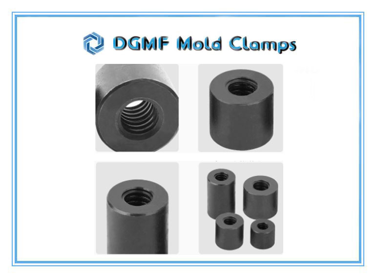 DGMF Mold Clamps Co., Ltd - Round Nuts Right-Hand Threaded Lead Screw Nuts