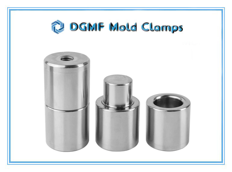 DGMF Mold Clamps Co., Ltd - Round Taper Interlocks TPNF Standard-type Positioning Straight Pin Sets