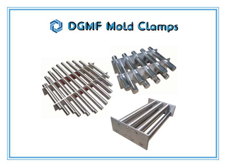 DGMF Mold Clamps Co., Ltd - Round and Square Grate Magnet Separators