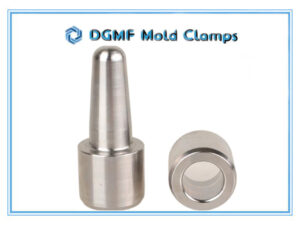 DGMF Mold Clamps Co., Ltd - Rubber Molding Taper Leader Pin Sets F2-Type Supplier