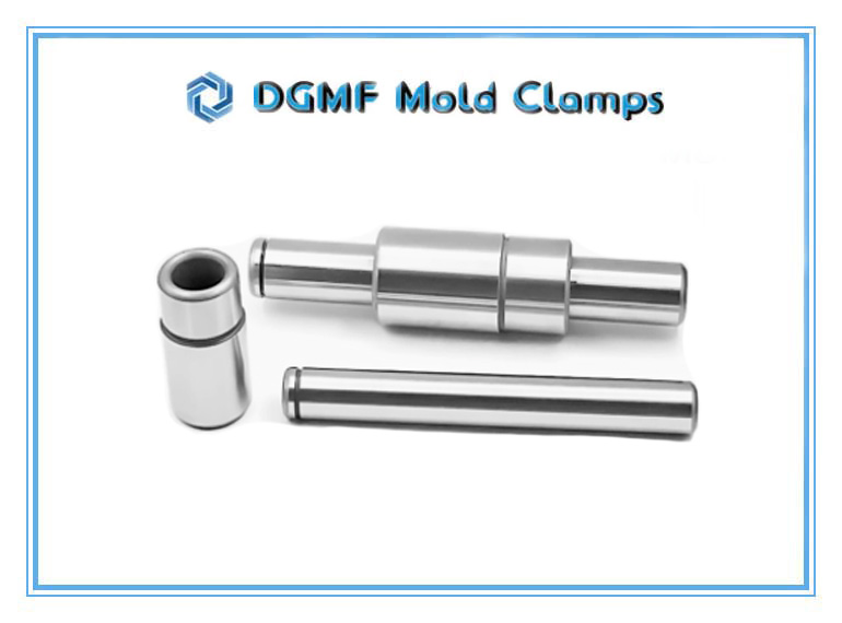 DGMF Mold Clamps Co., Ltd - SGP Removable Type Stripper Guide Post Set Components