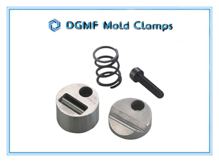 DGMF Mold Clamps Co., Ltd - SLK-8A Slide Lock Injection Mold Components Slide Retainer