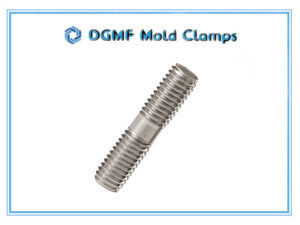 DGMF Mold Clamps Co., Ltd - SS 304 Double-End Threaded Studs Supplier