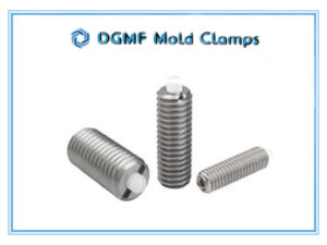 DGMF Mold Clamps Co., Ltd - SS K0320 Threaded Spring Plunger POM Trust PIN Supplier