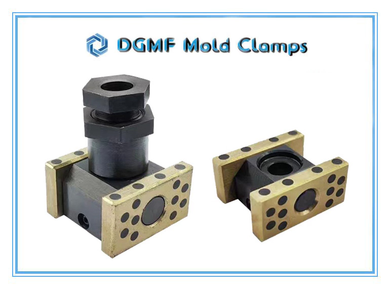 DGMF Mold Clamps Co., Ltd - Self-Lubricating Oil-free SCZN SCZPN Slide Core Guide Units