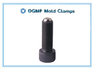 DGMF Mold Clamps Co., Ltd - Serrated-End Swivel Shoulder Screw PT17C Style Supplier