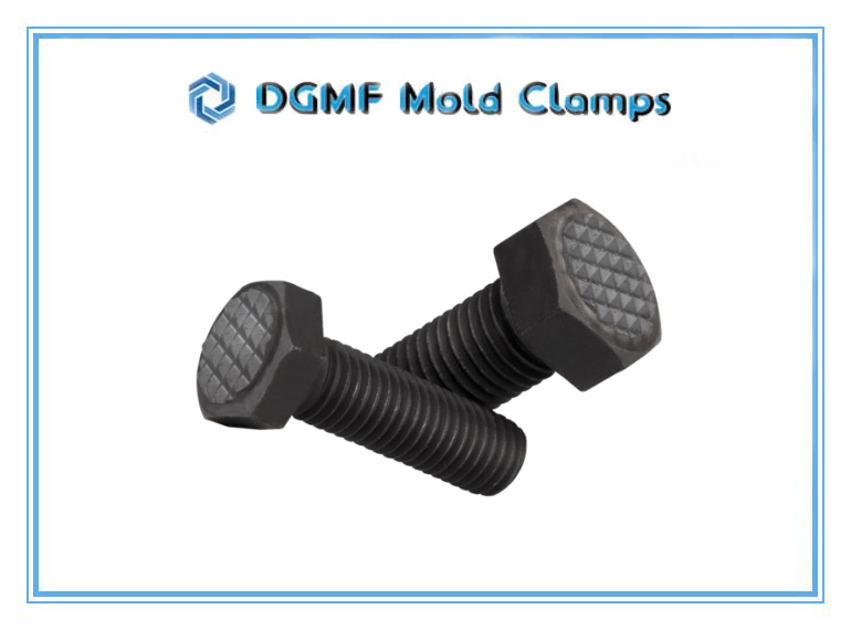 DGMF Mold Clamps Co., Ltd - Serrations Carbide K0386 Gripper Screws Hexagonal PT19