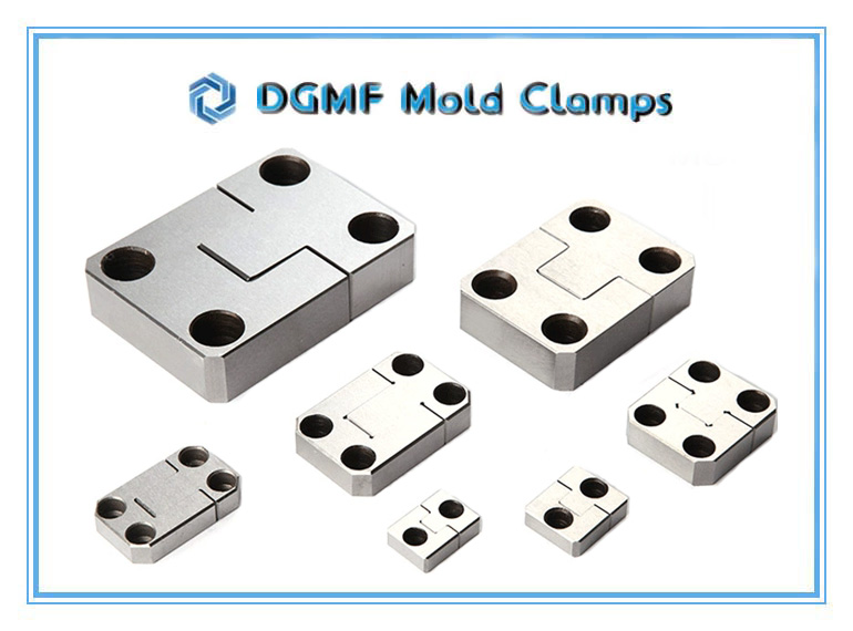 DGMF Mold Clamps Co., Ltd - Side Installation Type TSSB Series Oil Groove Type Positioning Block Sets