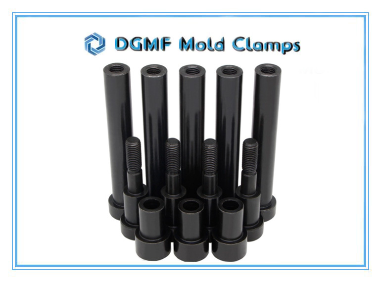 DGMF Mold Clamps Co., Ltd - Sleeves Puller Bolts Stop Bolts