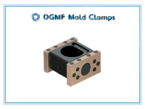 DGMF Mold Clamps Co., Ltd - Slide Core Guide Parts (Fixed-Type) SCZNP Series Supplier