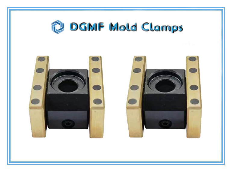 DGMF Mold Clamps Co., Ltd - Slide Core Guide Parts (Fixed-Type) SCZNP Series