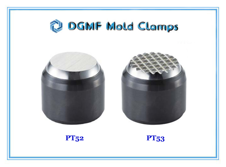 DGMF Mold Clamps Co., Ltd - Smooth Ball End Bolt PT52 and PT53 Screws Supplier