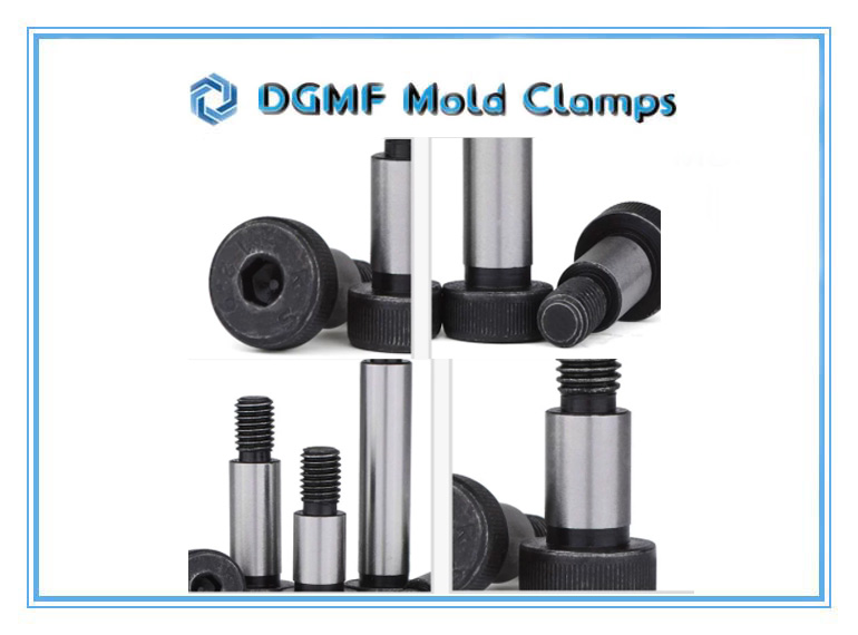 DGMF Mold Clamps Co., Ltd - Socket Head Shoulder Bolt Screw Features