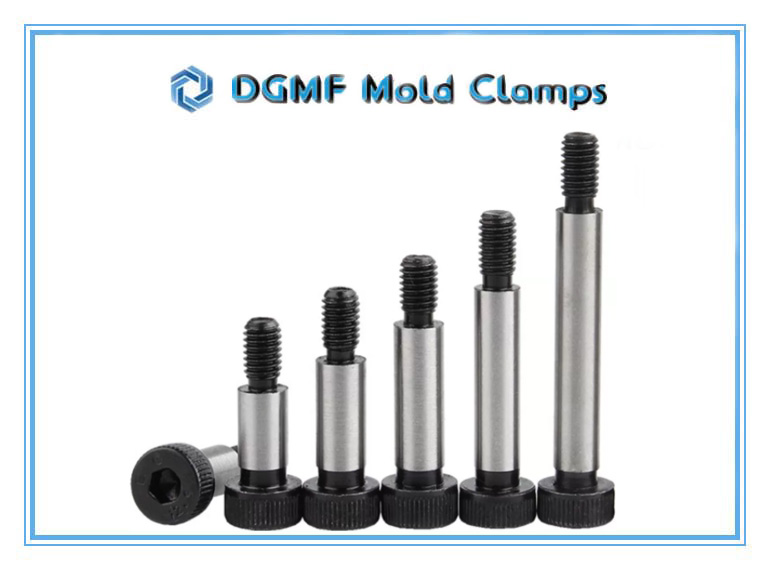 DGMF Mold Clamps Co., Ltd - Socket Head Shoulder Bolts Stripper Bolts