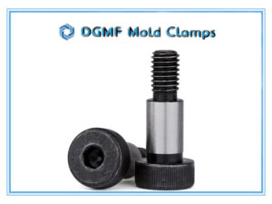 DGMF Mold Clamps Co., Ltd - Socket Head Shoulder Screws Shoulder Bolts Supplier