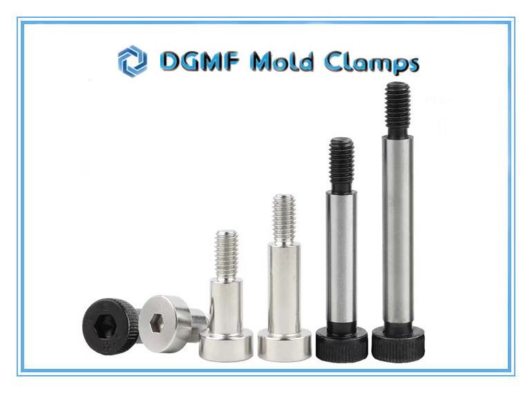 DGMF Mold Clamps Co., Ltd - Socket Head Shoulder Screws Stripper Bolts