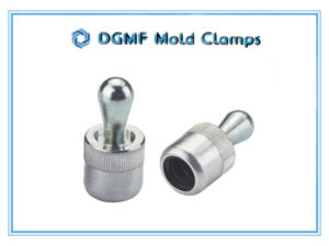 DGMF Mold Clamps Co., Ltd - Spring Locating Pins PT55 With and Without Seal Supplier