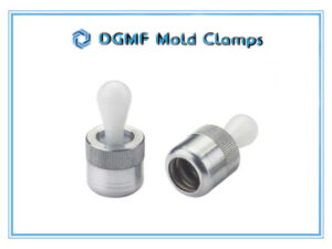 DGMF Mold Clamps Co., Ltd - Spring Locating Pins PT56 With POM Pin Supplier